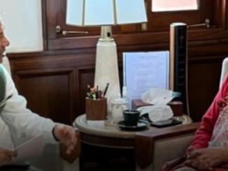 केंद्रीय वित्त मंत्री से मिले राज्यसभा सदस्य राजेंद्र गुप्ता, आर्थिक और औद्योगिक मुद्दों पर चर्चा