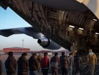 "ईडी ने अमेरिका भेजे जाने वाले भारतीयों के मामले में पंजाब, हरियाणा और दिल्ली में डंकी रूट गिरोह के ठिकानों पर छापेमारी की।